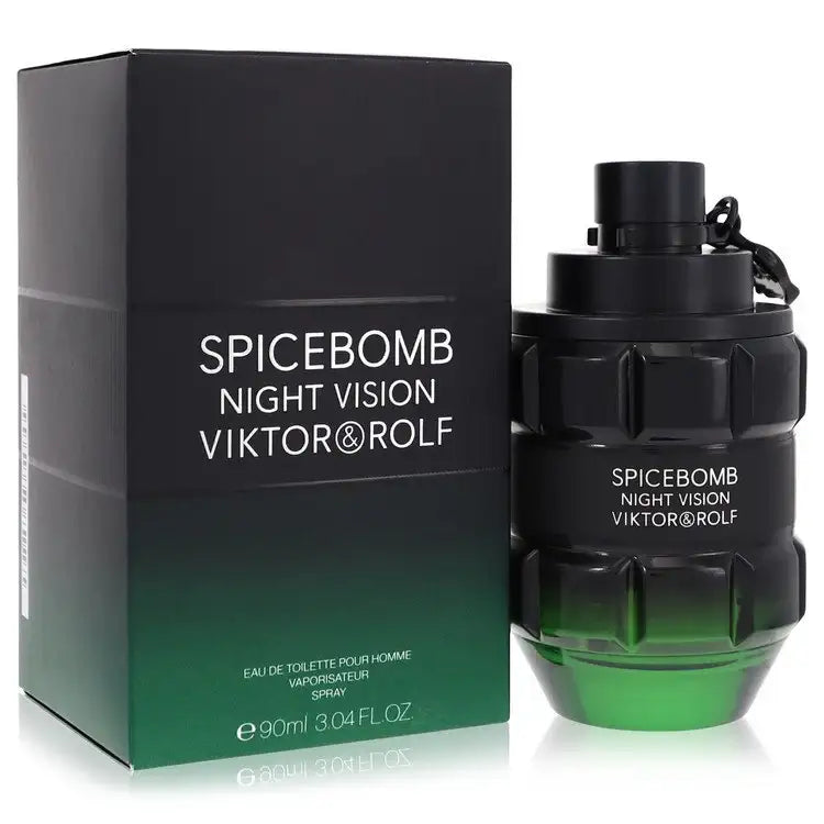 Spicebomb Night Vision By Viktor & Rolf Cologne for Men by Gamer Scents