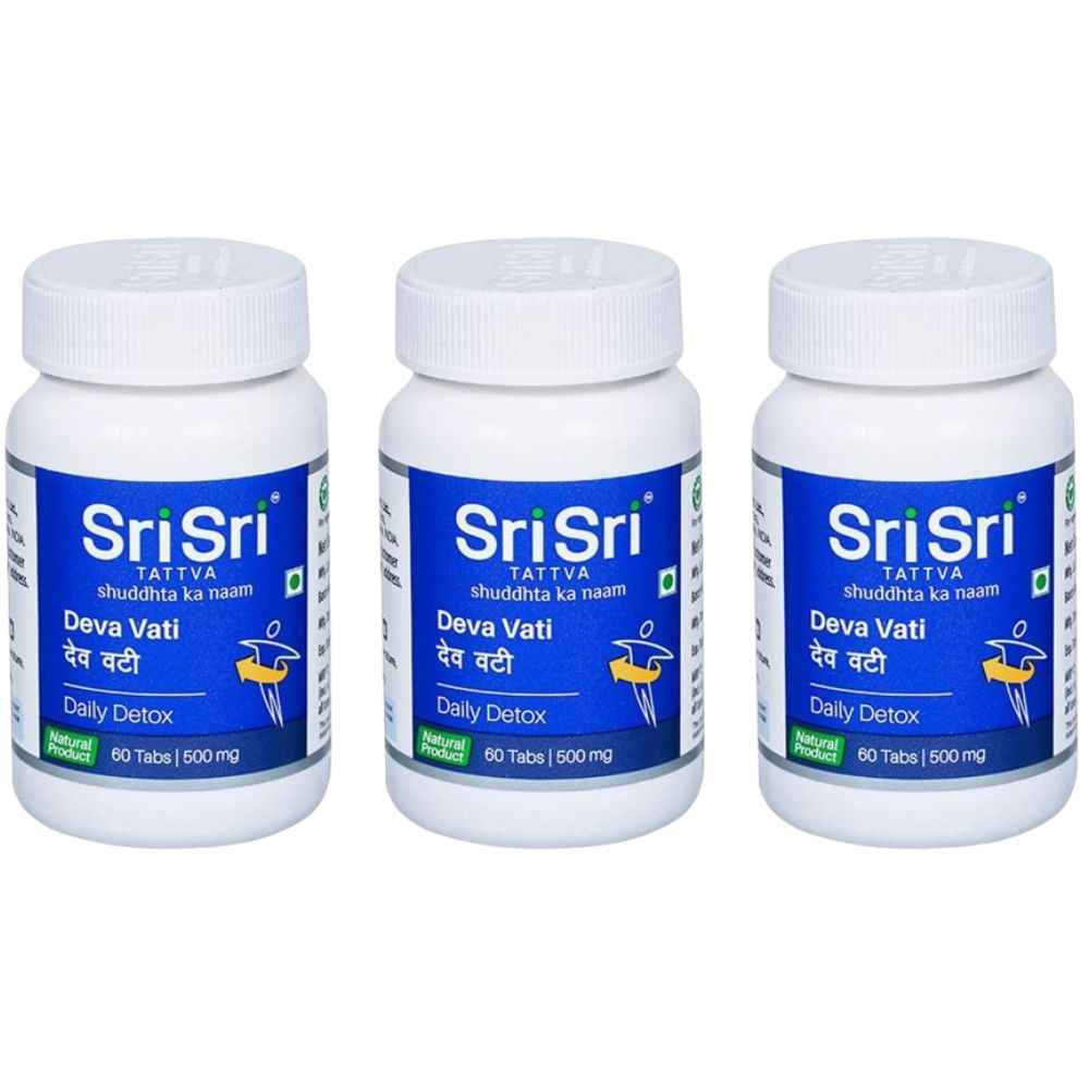 Sri Sri Tattva Deva Vati