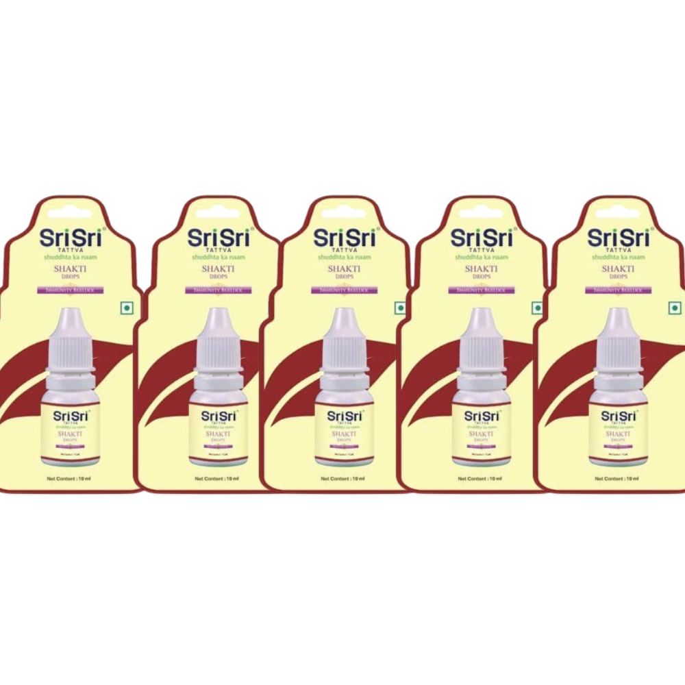 Sri Sri Tattva Shakti Drops