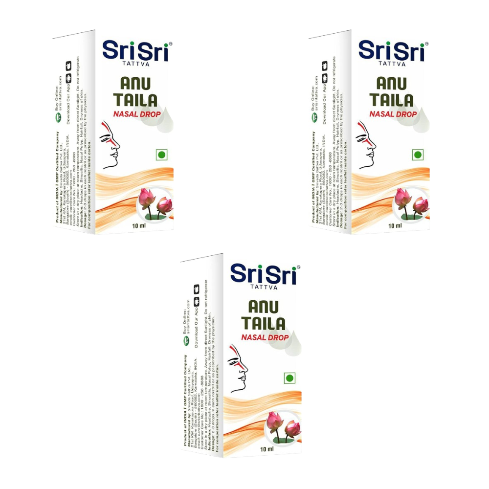 Sri Sri Tattva Anu Taila