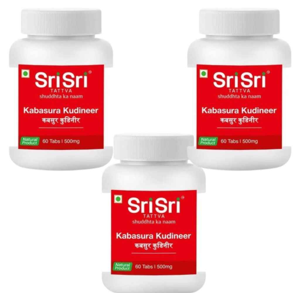 Sri Sri Tattva Kabasura Kudineer