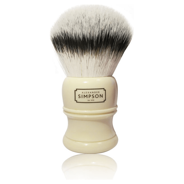 Simpsons Trafalgar T2 Synthetic Shaving Brush by Pasteur Pharmacy