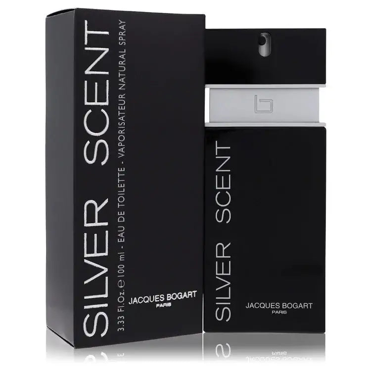 Silver Scent By Jacques Bogart Cologne for Men by Gamer Scents