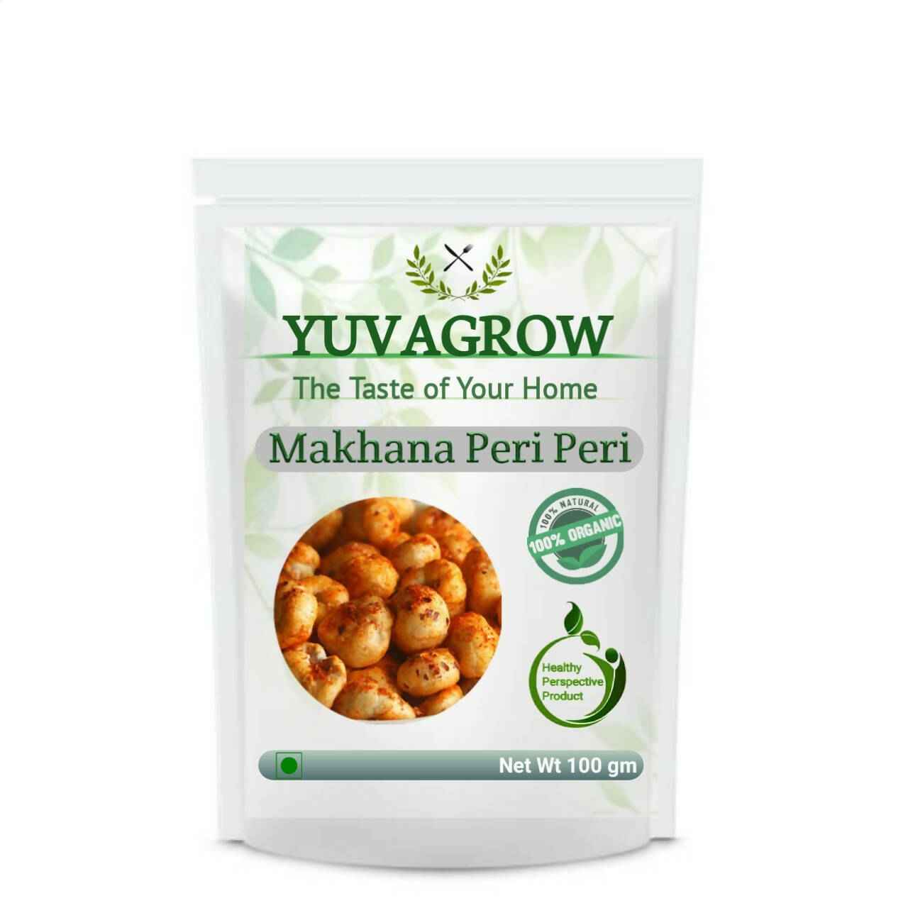 Yuvagrow Makhana Peri Peri