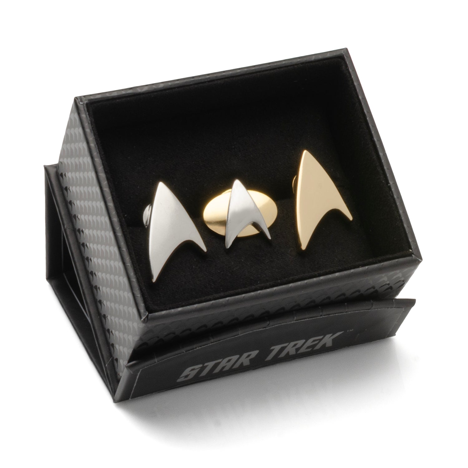 Star Trek Lapel Pin Gift Set
