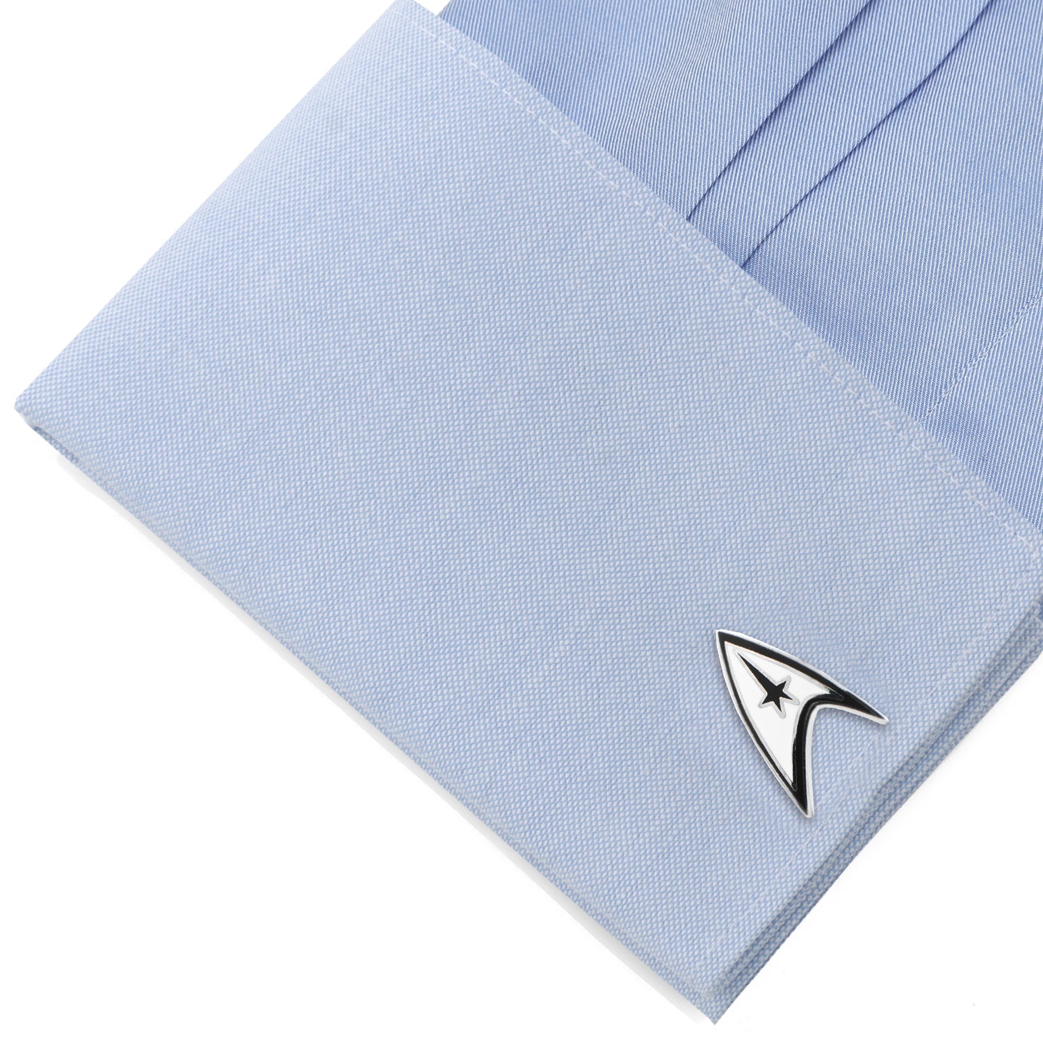 Star Trek Officially Licensed Cufflinks by Cufflinks.com