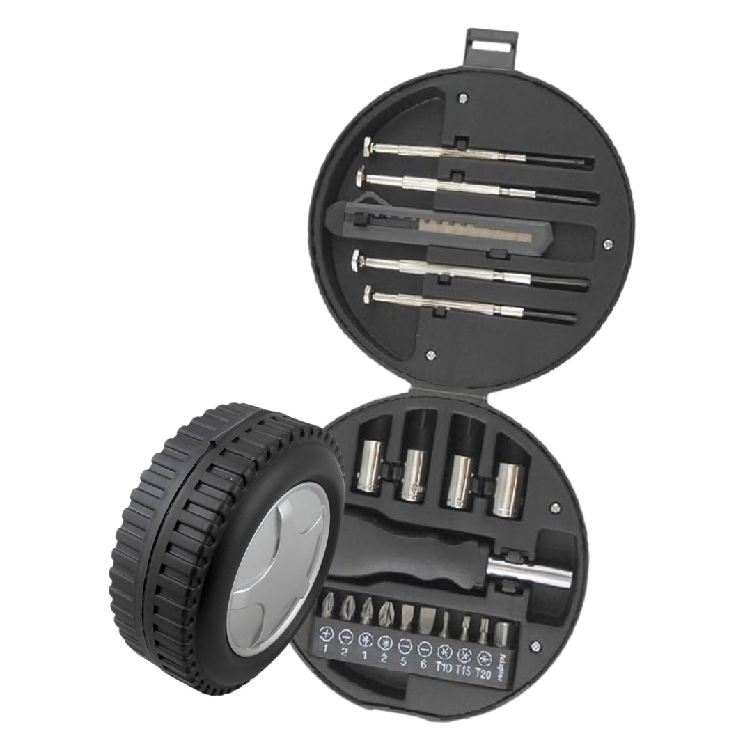 Sterling Tire Shape Tool Set DestGlow