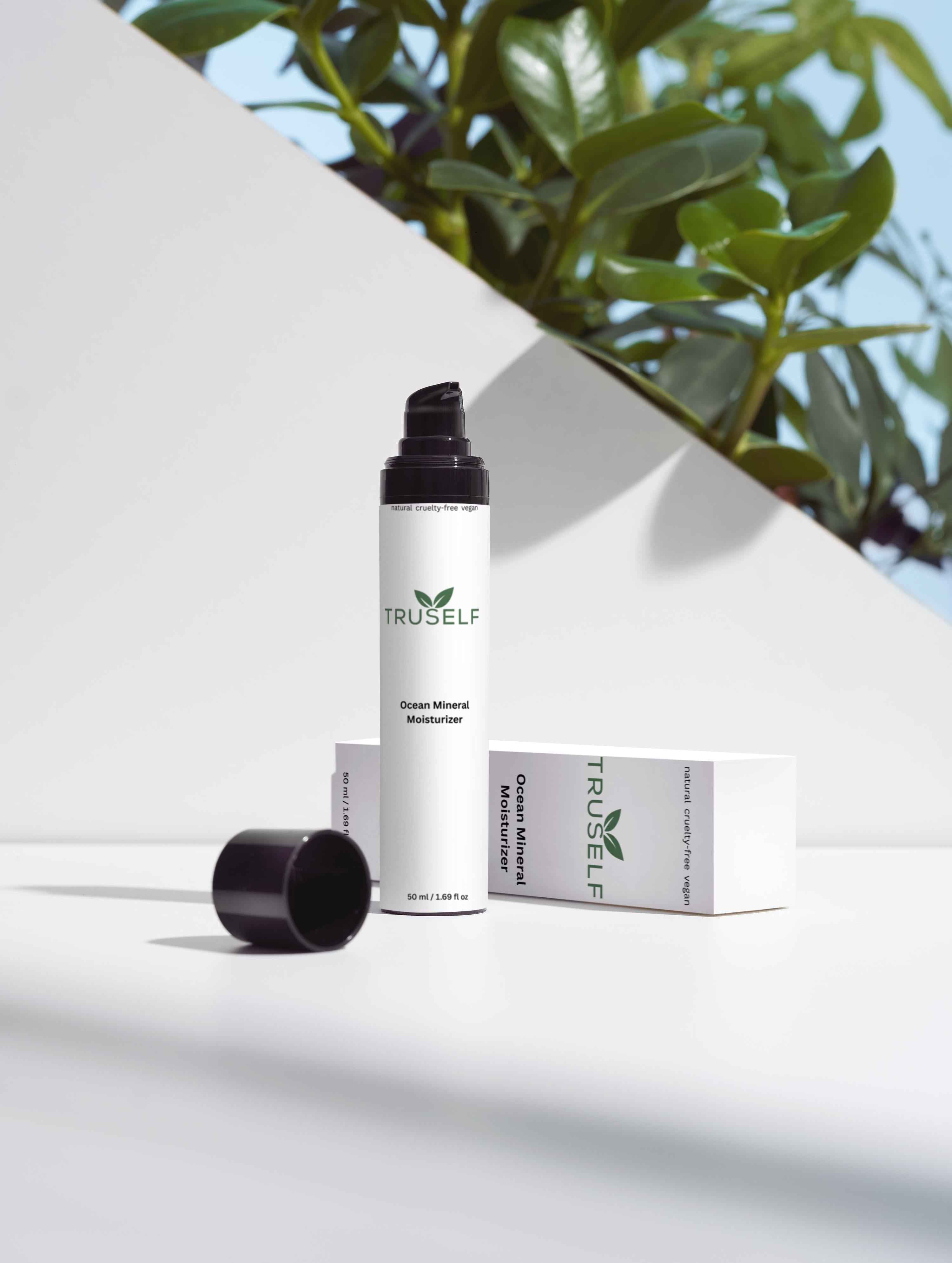 Ocean Mineral Moisturizer