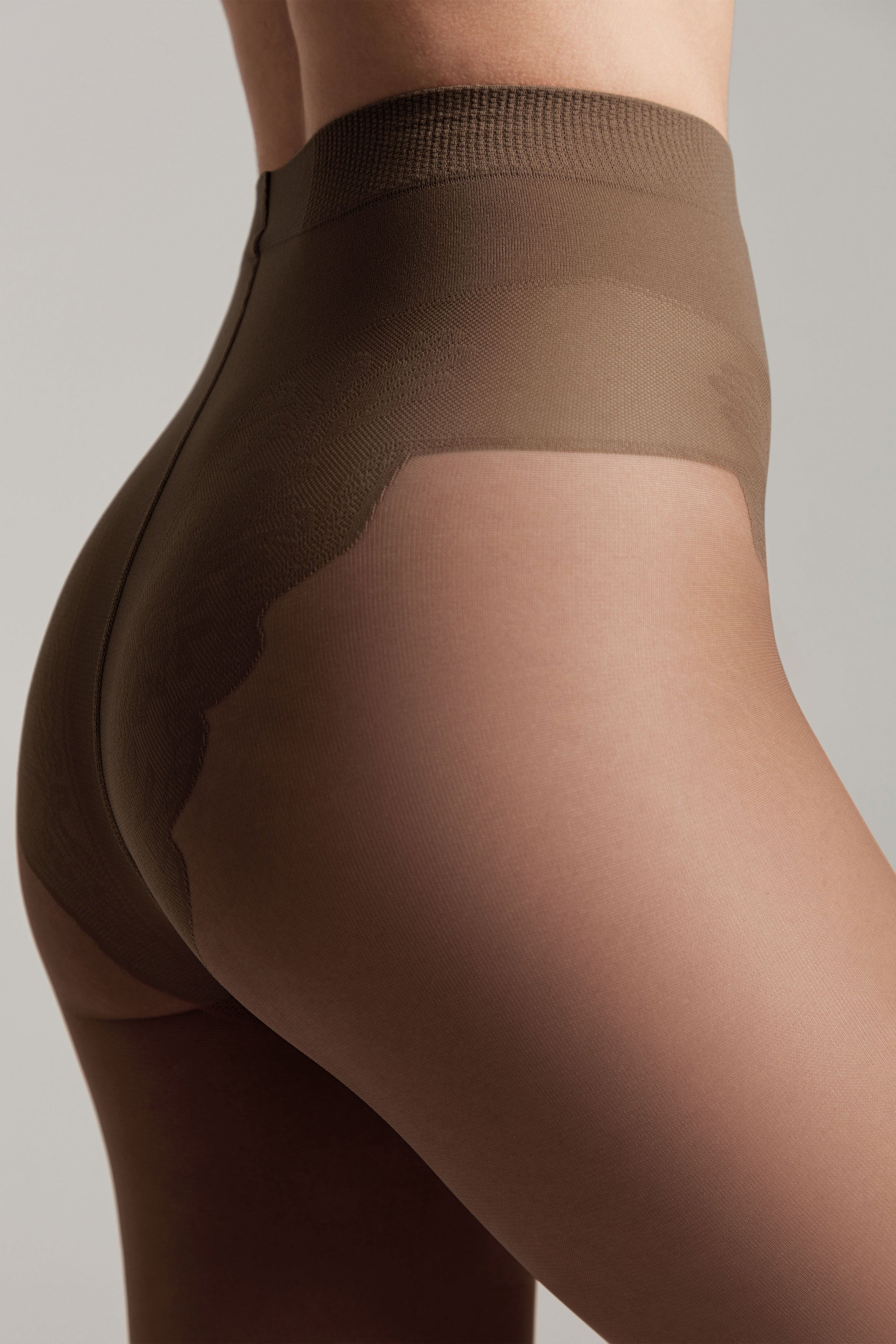 Tights Conte Style 40 Den - Ajour Control Top by TheRanok.com