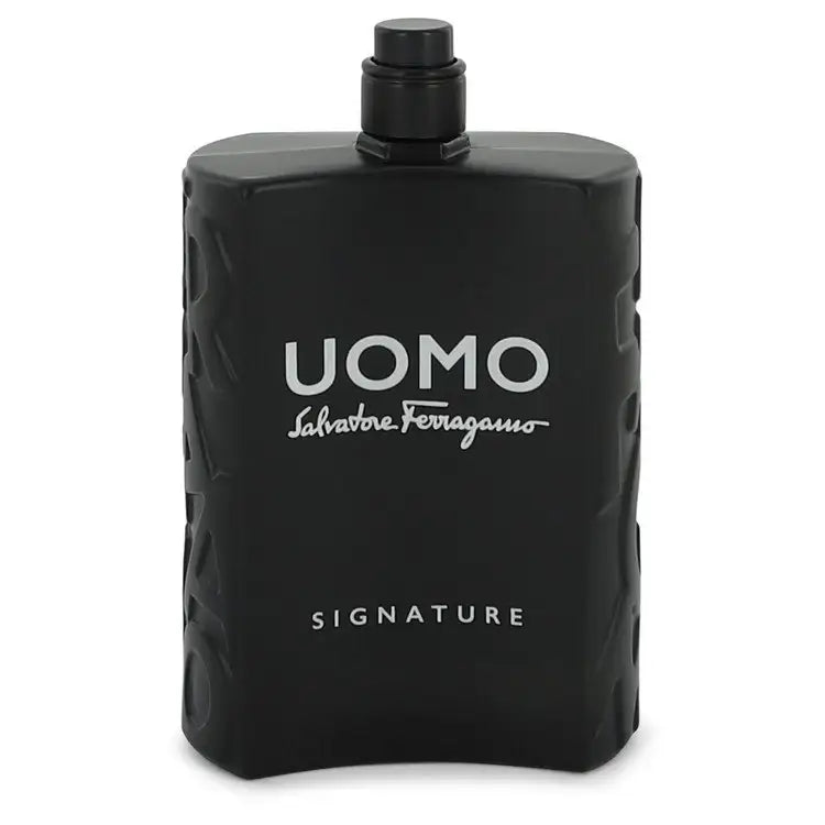 Uomo Signature By Salvatore Ferragamo Cologne for Men
