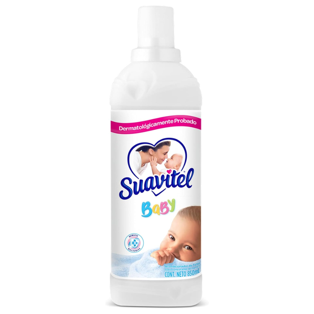 Suavitel Fabric Softener Baby (25?oz) DestGlow