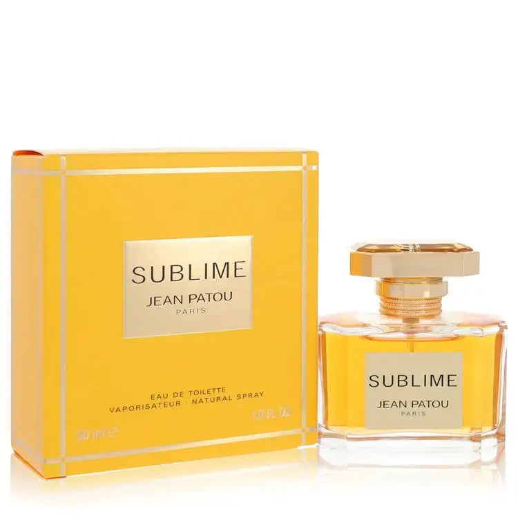 Sublime By Jean Patou Perfume for Women by Gamer Scents