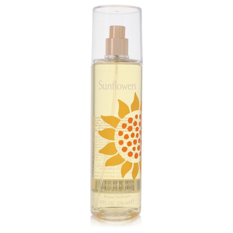 Sunflowers Fine Fragrance Mist By Elizabeth Arden Perfume for Women