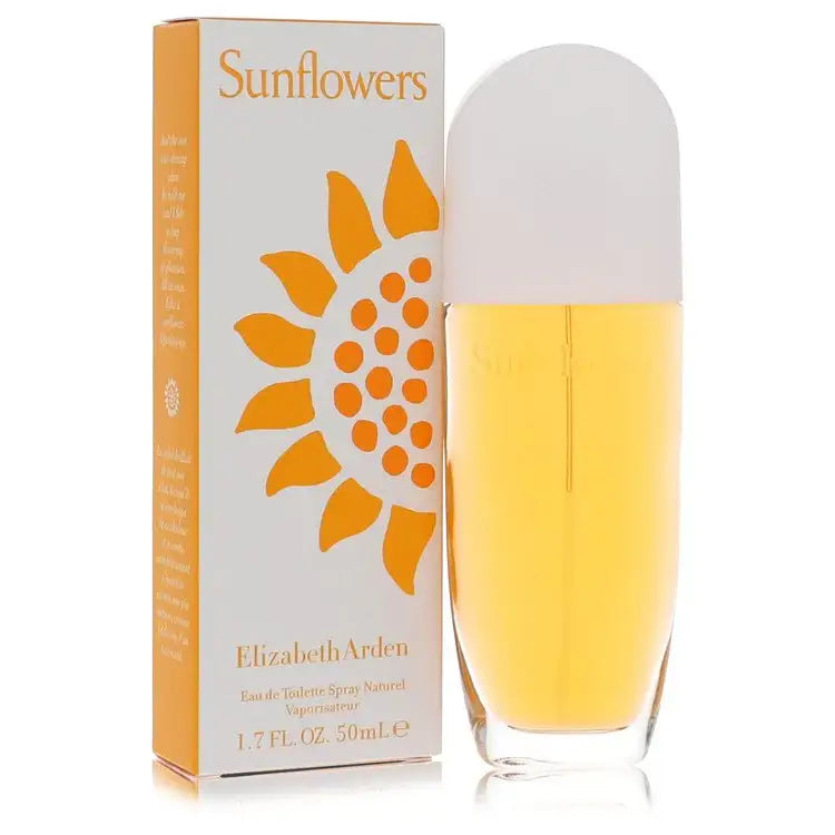 Sunflowers By Elizabeth Arden Perfume for Women by Gamer Scents