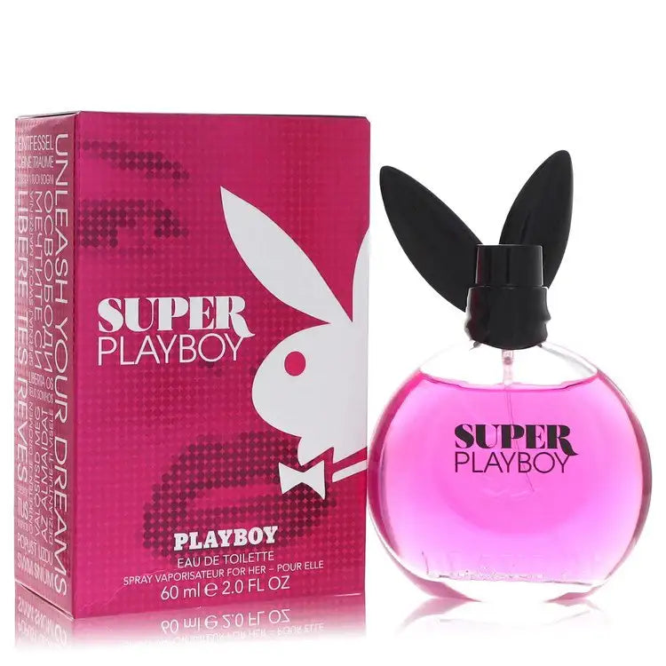 Super Playboy By Coty Perfume for Women by Gamer Scents