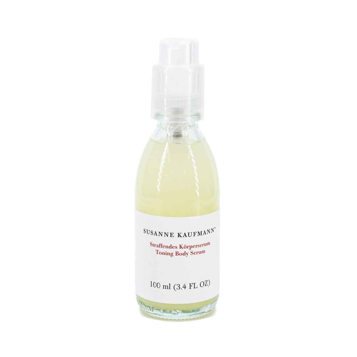 SUSANNE KAUFMANN Toning Body Serum 3.4oz - Imperfect Box