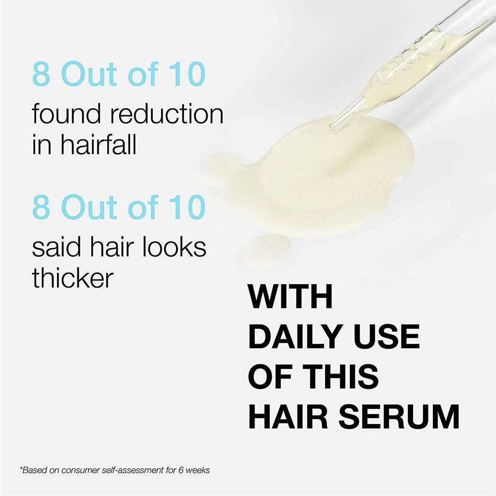 Minimalist Hair Growth Actives 18% Hair Serum by Dista