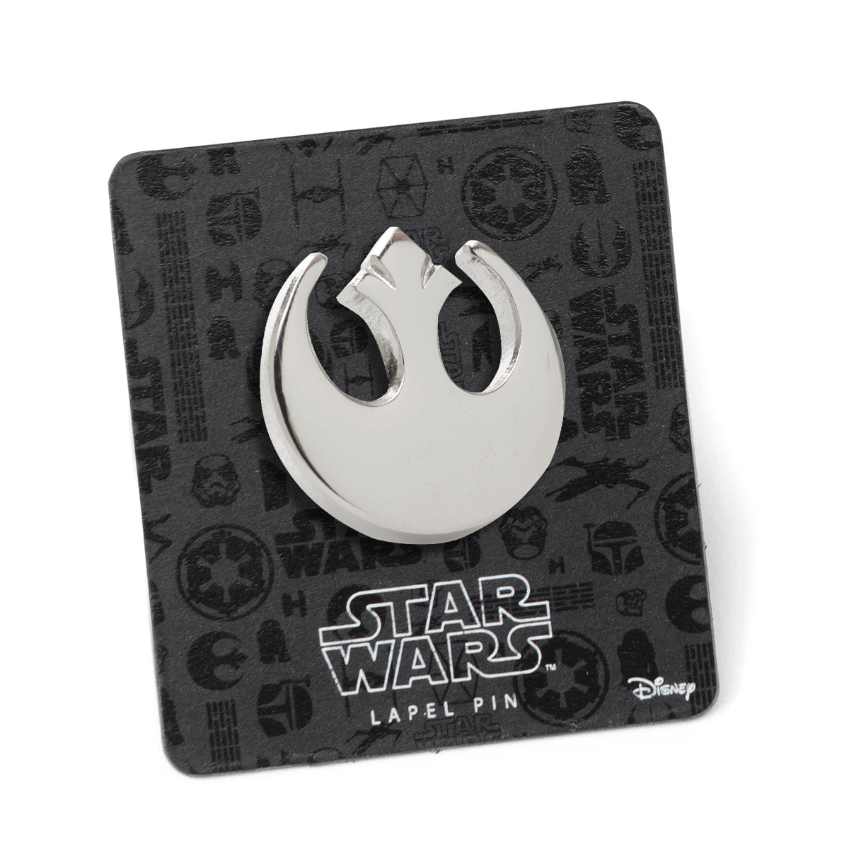 Star Wars Rebel Alliance Holiday Dress Socks and Lapel Pin Gift Set by Cufflinks.com