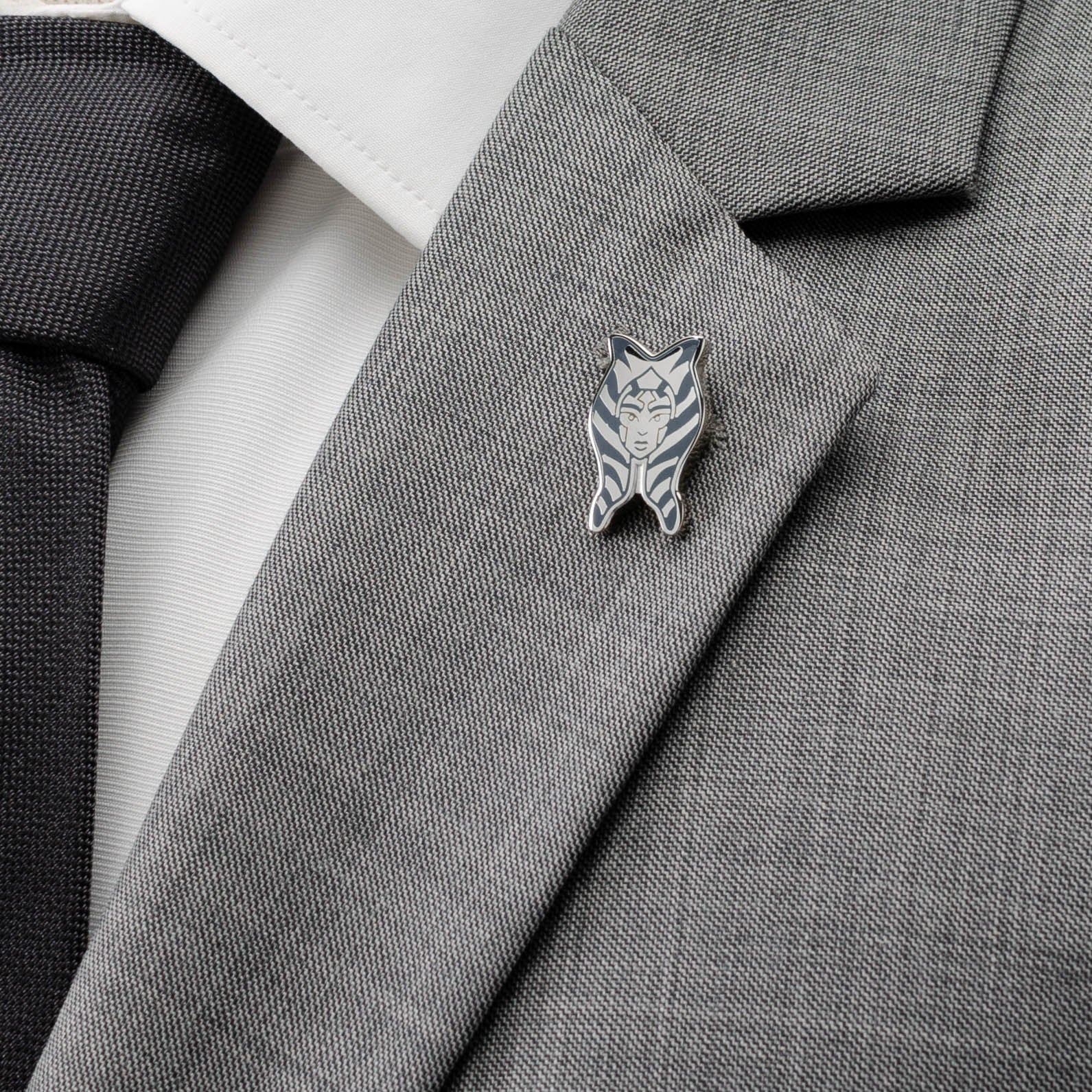 Star Wars Ahsoka Lapel Pin by Cufflinks.com