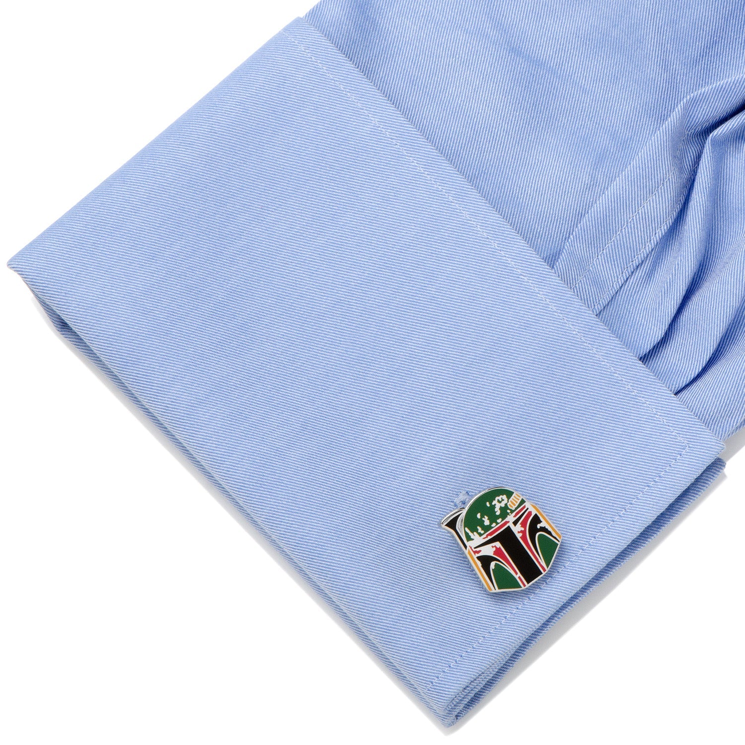 Star Wars Boba Fett Cufflinks by Cufflinks.com