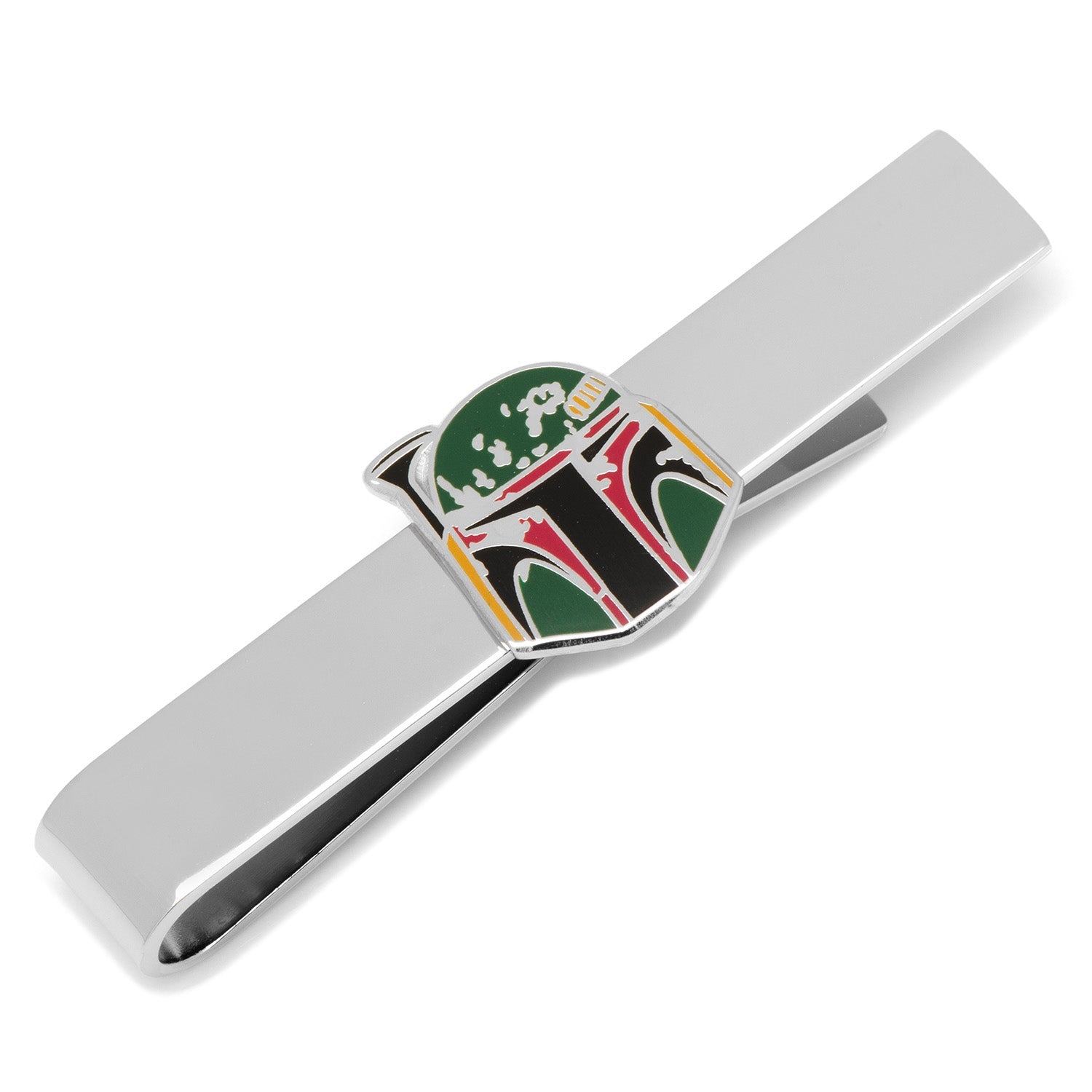 Star Wars Boba Fett Cufflinks, Tie Bar, and Dress Socks Gift Set