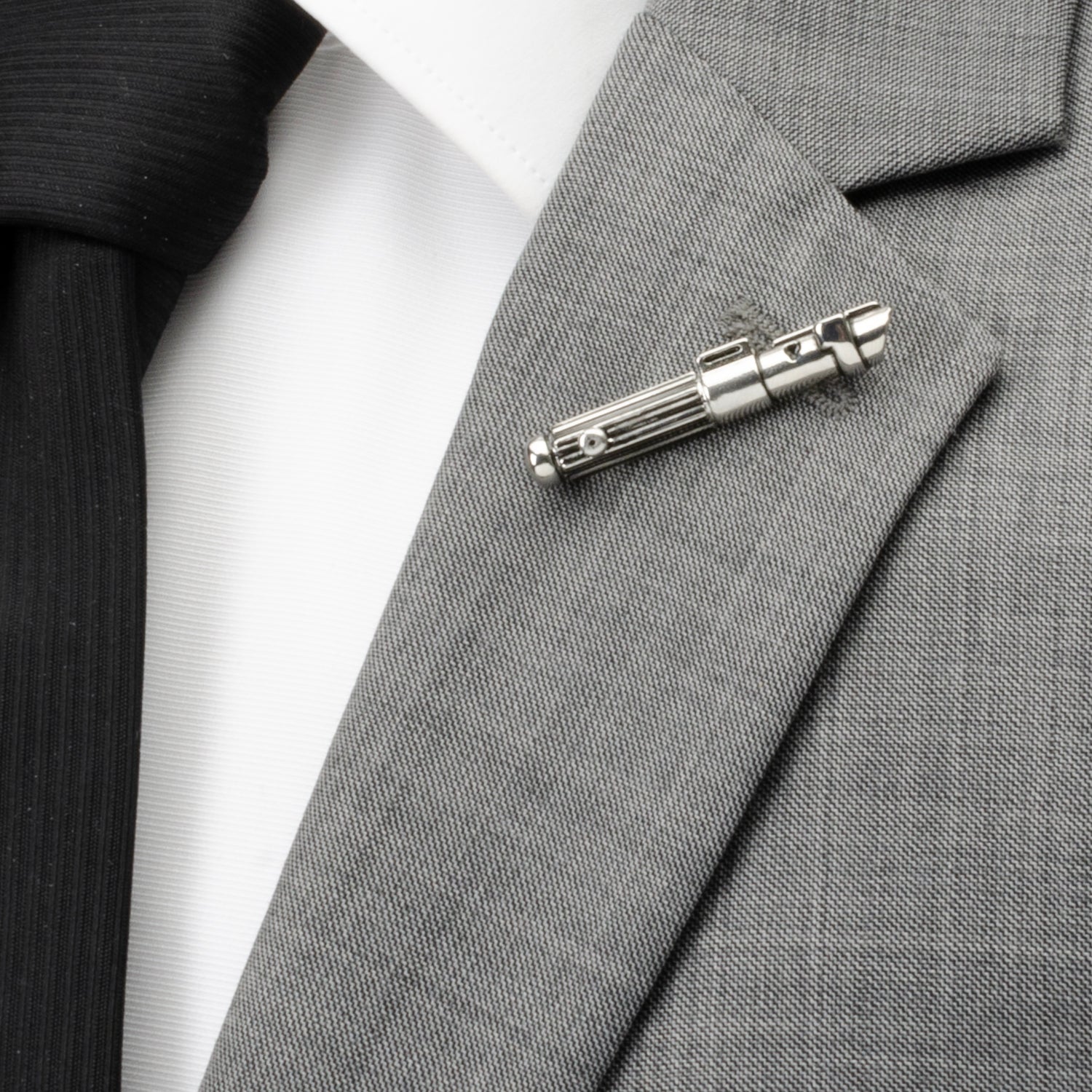 Star Wars Darth Vader LIGHTSABER Lapel Pin by Cufflinks.com