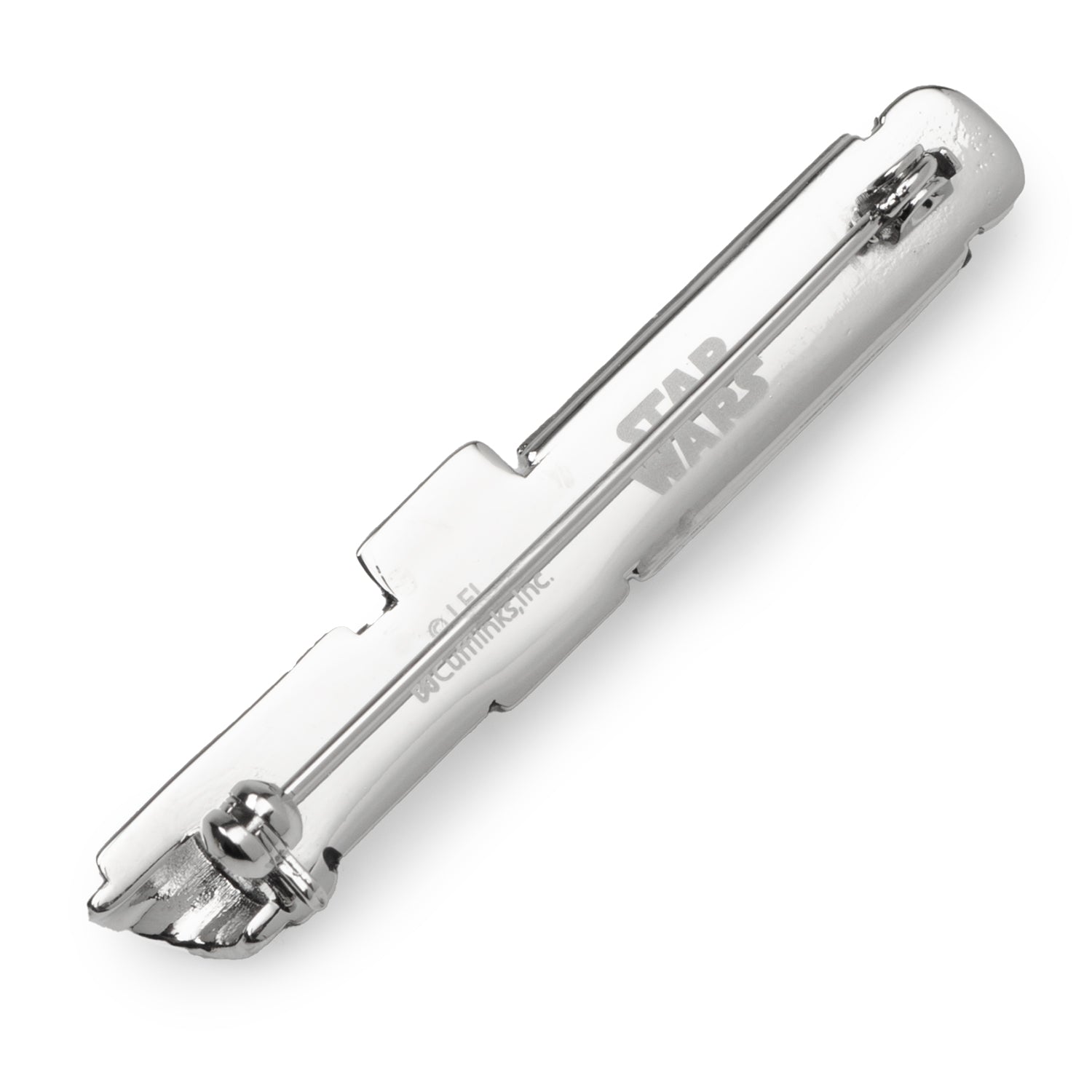 Star Wars Darth Vader LIGHTSABER Lapel Pin by Cufflinks.com