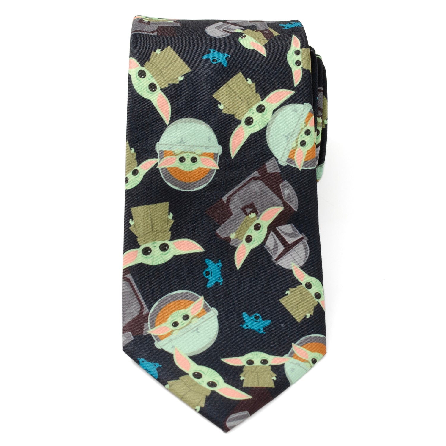 Mando Grogu Navy Men&