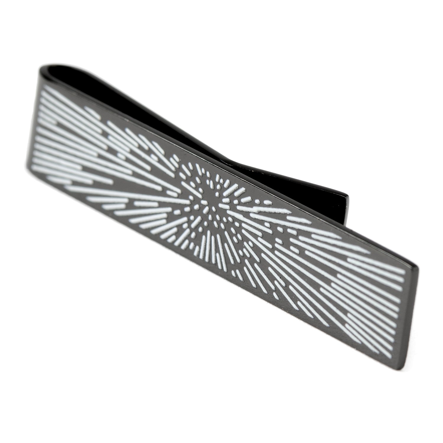 Star Wars Hyperspace Glow-in-the-Dark Tie Bar DestGlow