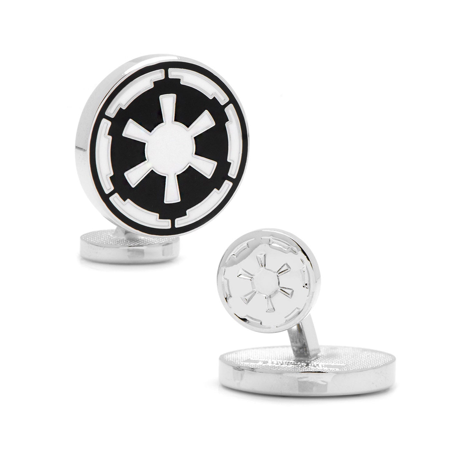 Star Wars Imperial Crest Cufflinks by Cufflinks.com