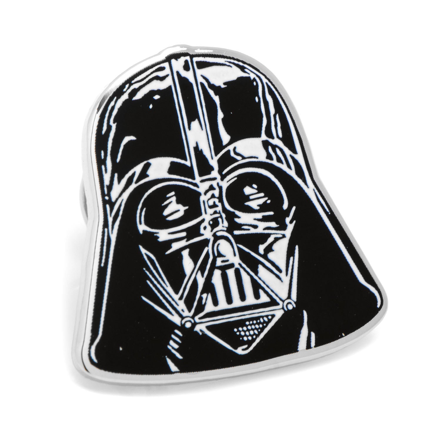 Star Wars LIGHTSABER Battle Dress Socks and Darth Vader Lapel Pin Gift Set by Cufflinks.com