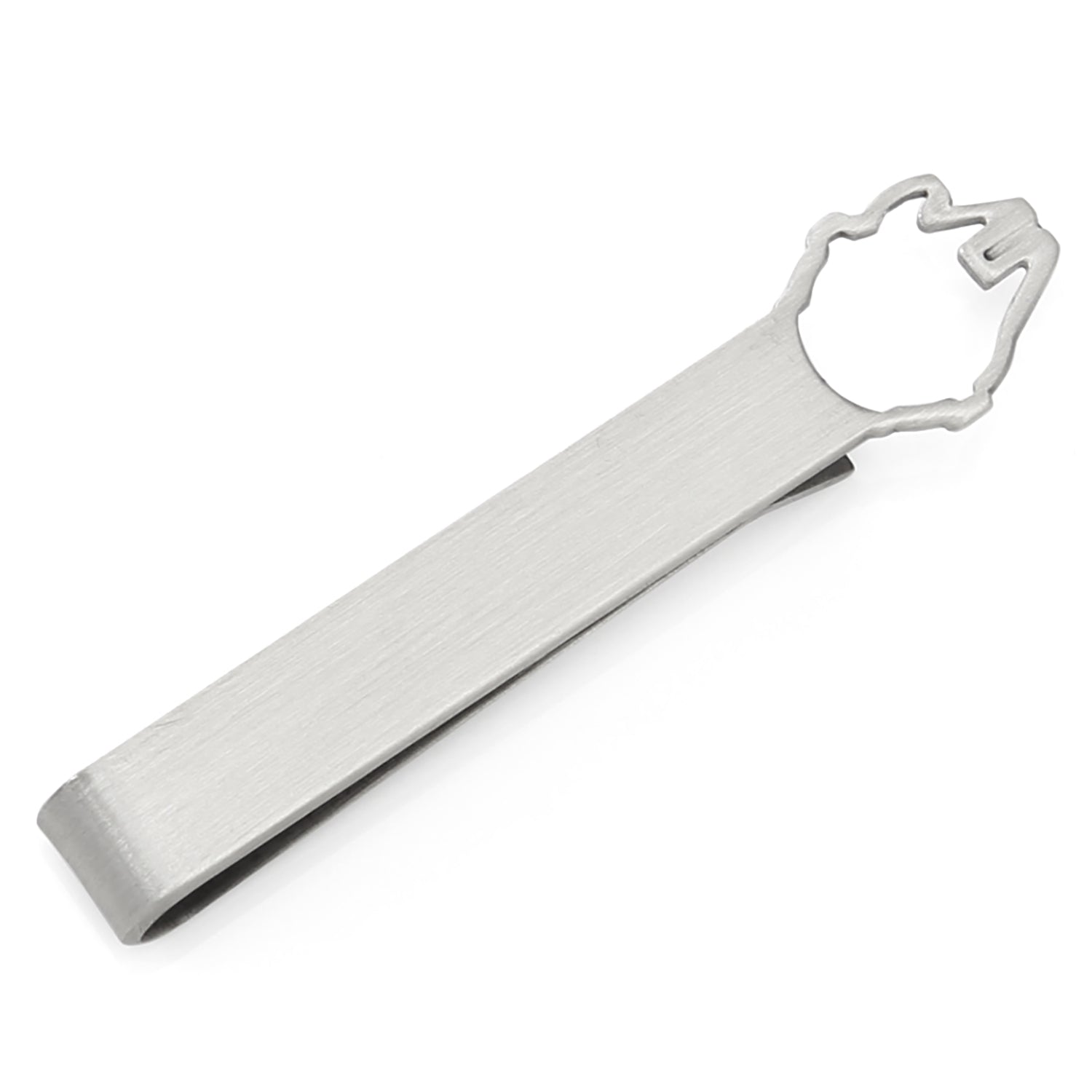 Star Wars Millennium Falcon Cutout Tie Bar by Cufflinks.com