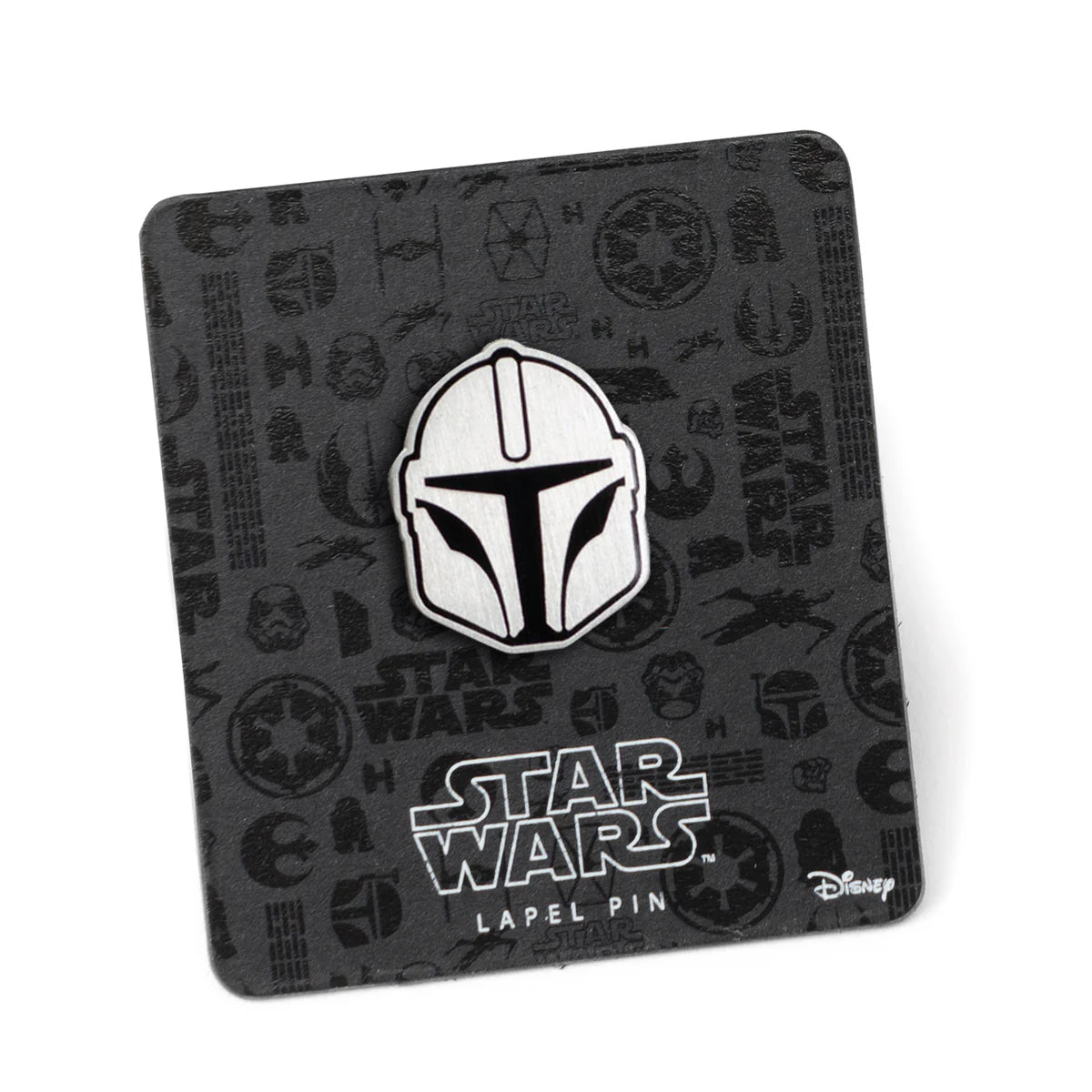 Star Wars Mandalorian Lapel Pin by Cufflinks.com