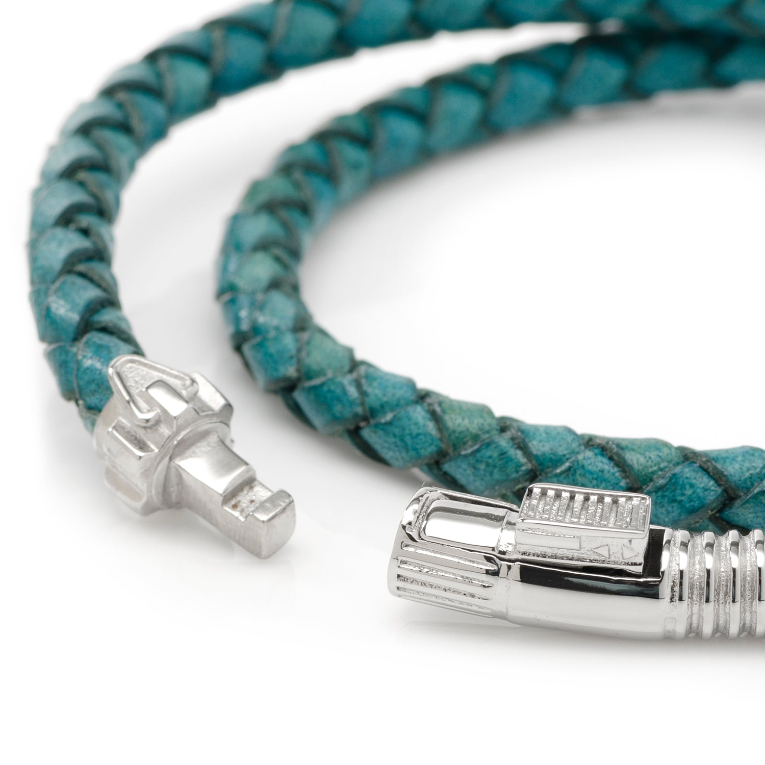 Star Wars Obi-Wan Kenobi LIGHTSABER Bracelet - Blue by Cufflinks.com
