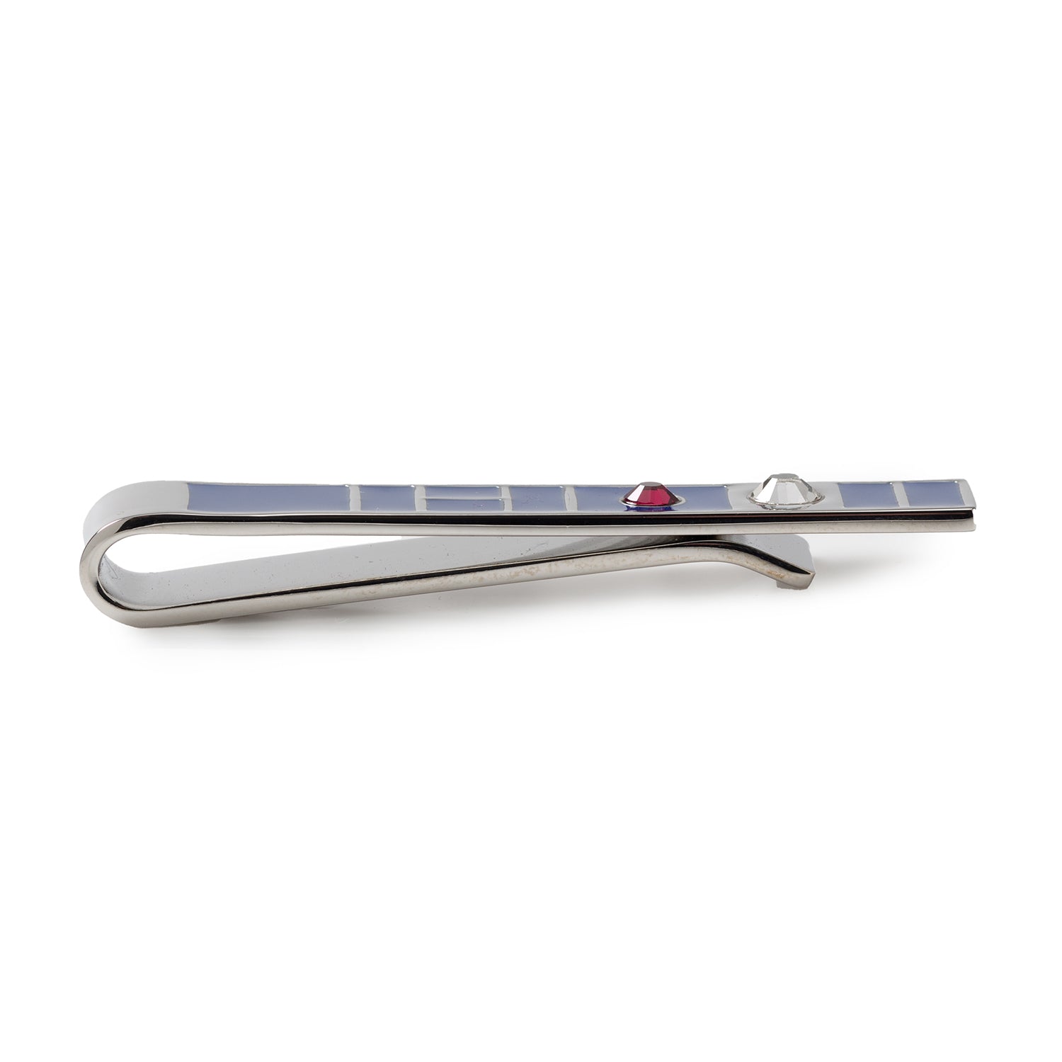 Star Wars R2-D2 Blue Tie Bar by Cufflinks.com