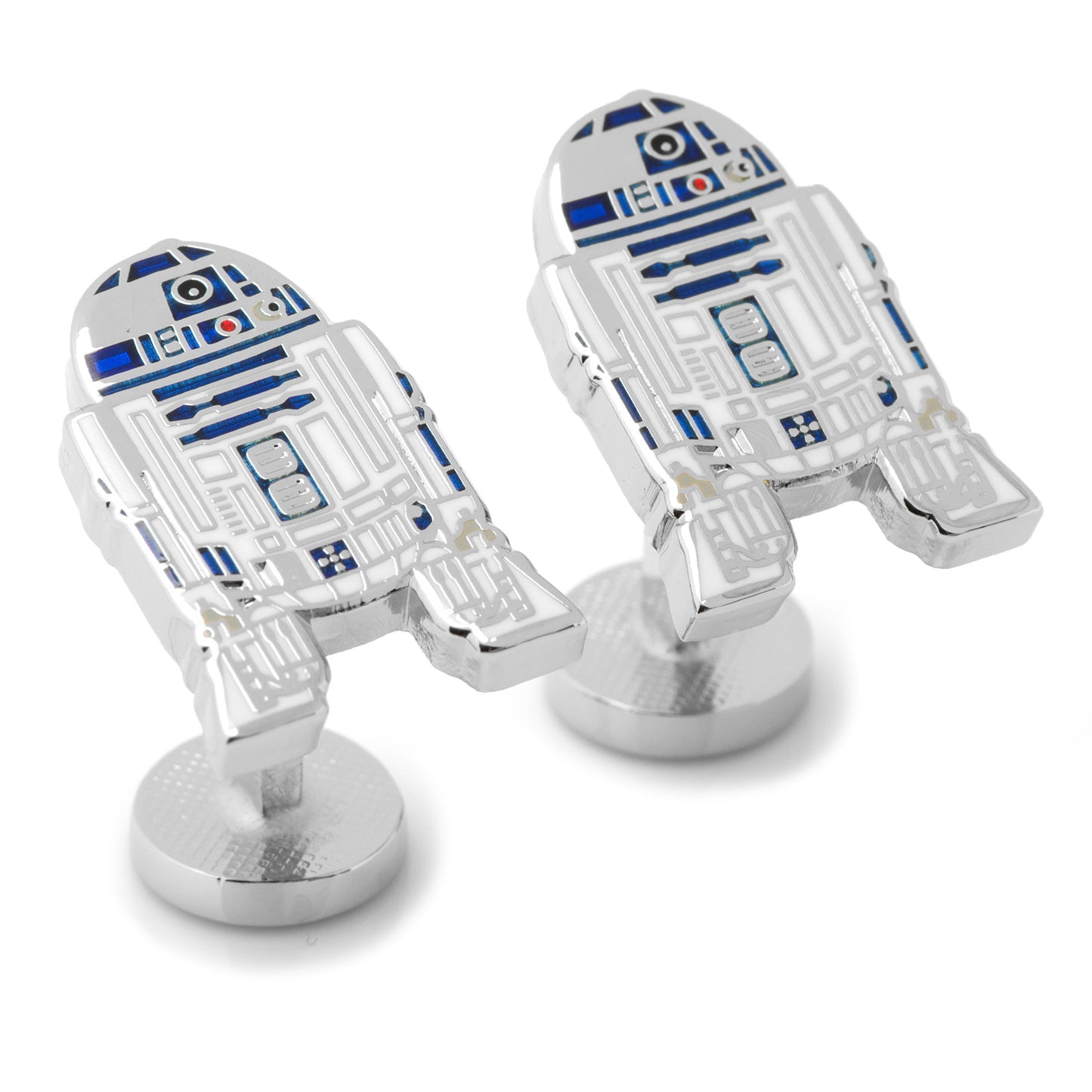 Star Wars R2-D2 Cufflinks by Cufflinks.com