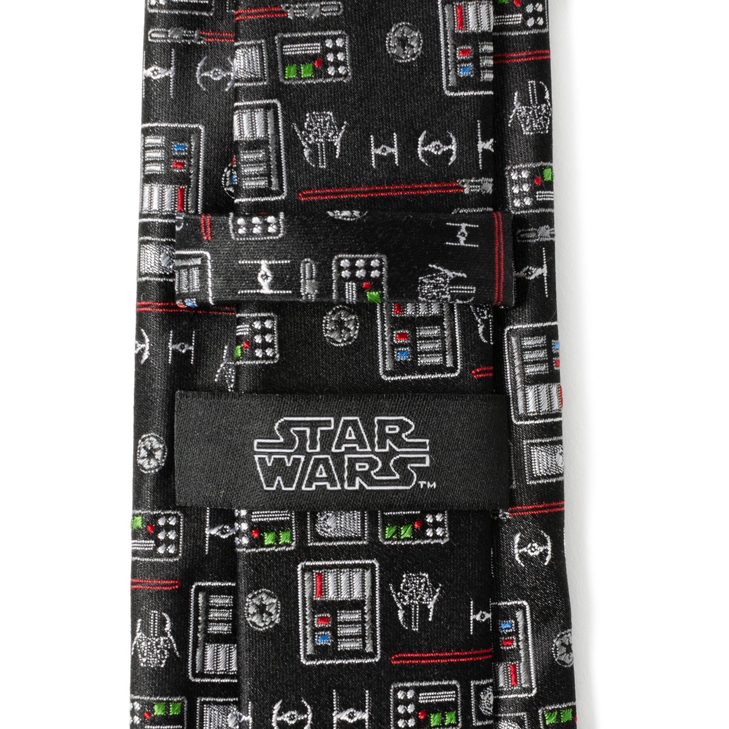 Star Wars Darth Vader Chest Plate Tie by Cufflinks.com