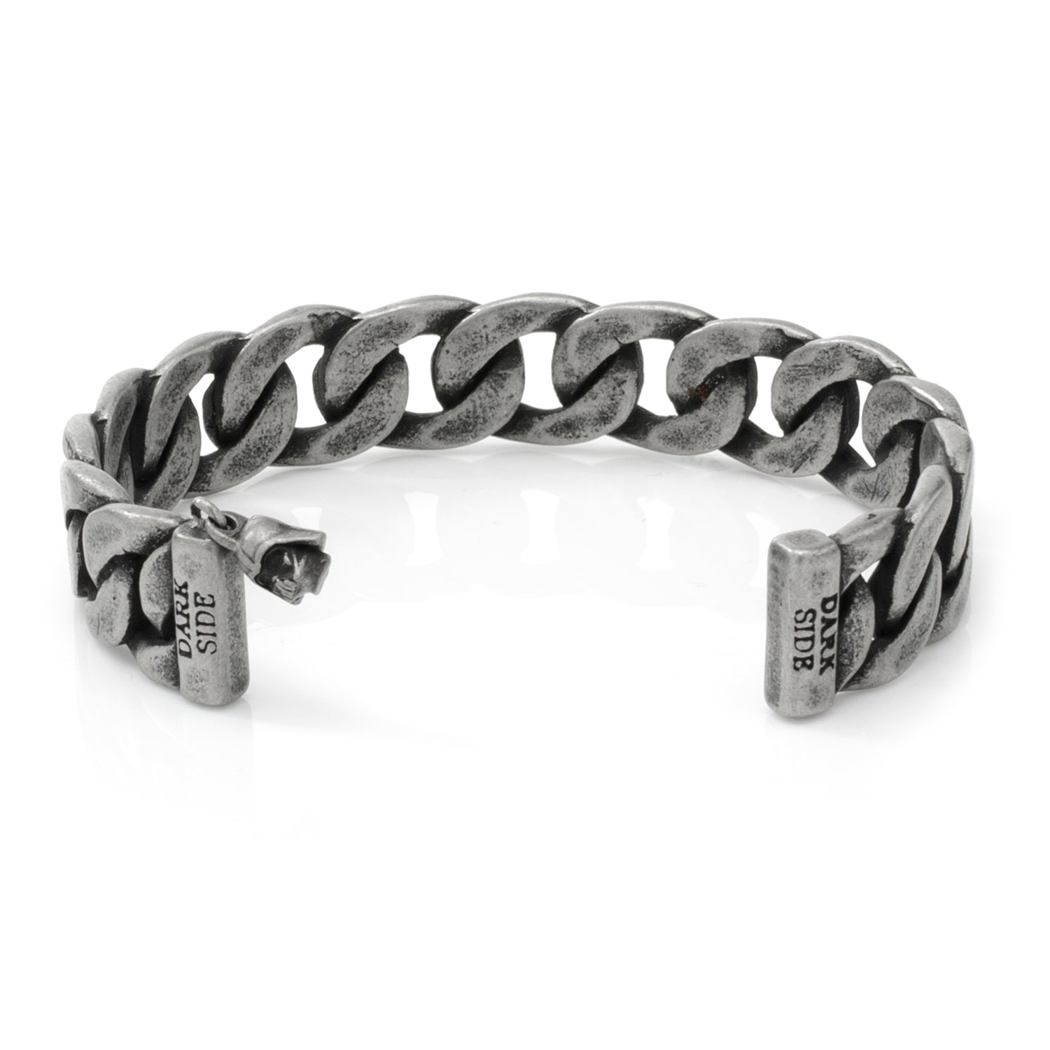 Star Wars Darth Vader Chain Link Stainless Steel Bracelet by Cufflinks.com