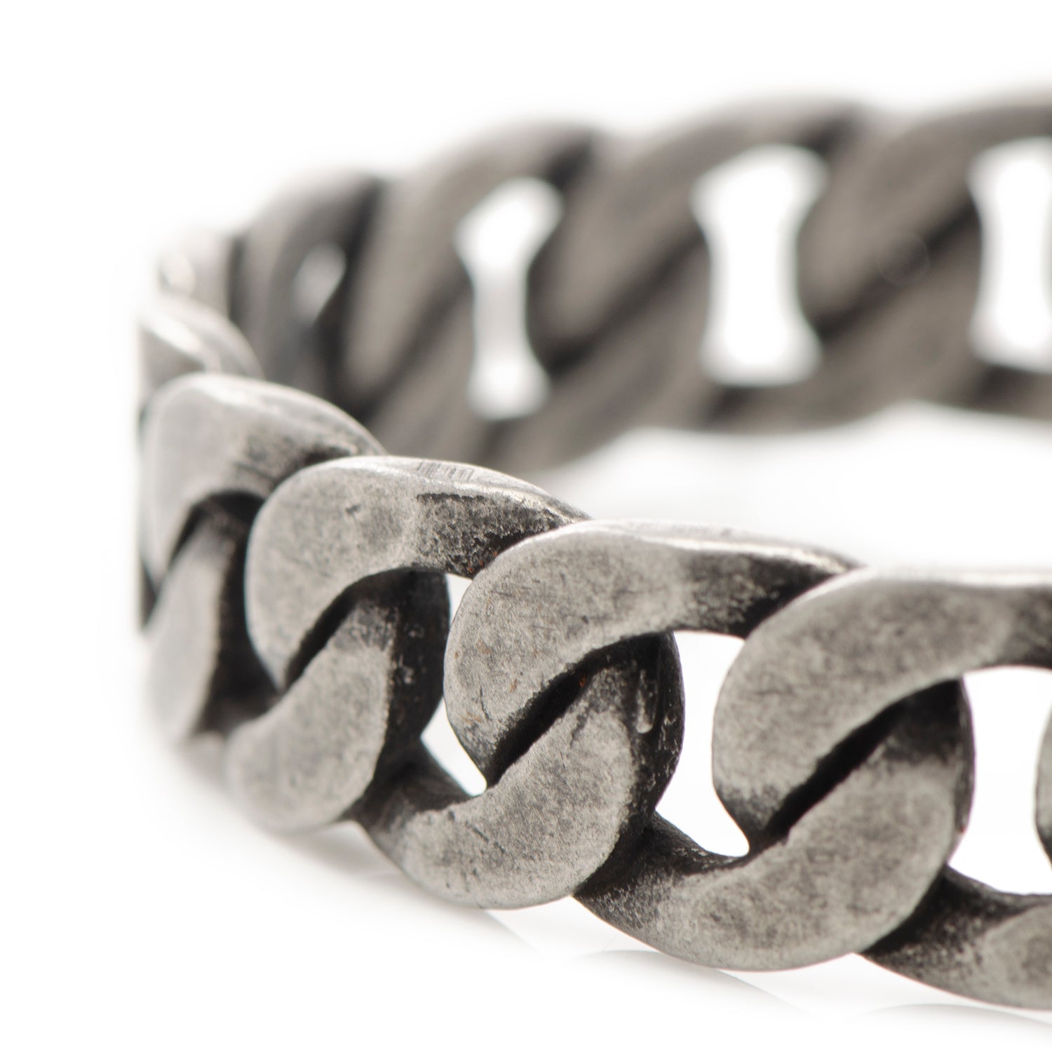 Star Wars Darth Vader Chain Link Stainless Steel Bracelet by Cufflinks.com