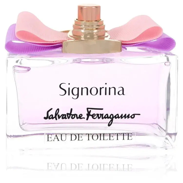 Signorina By Salvatore Ferragamo Perfume for Women by Gamer Scents