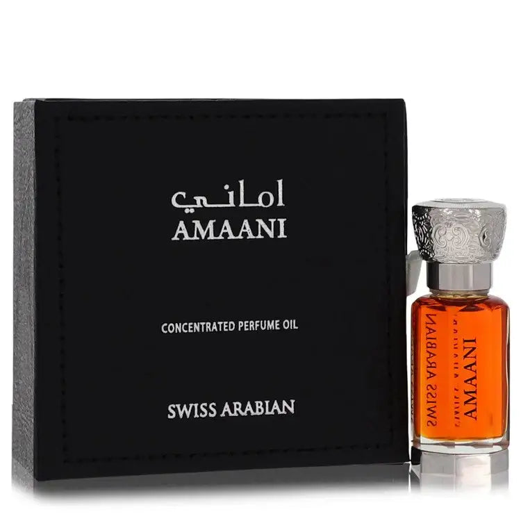 Amaani By Swiss Arabian (Unisex) by Gamer Scents