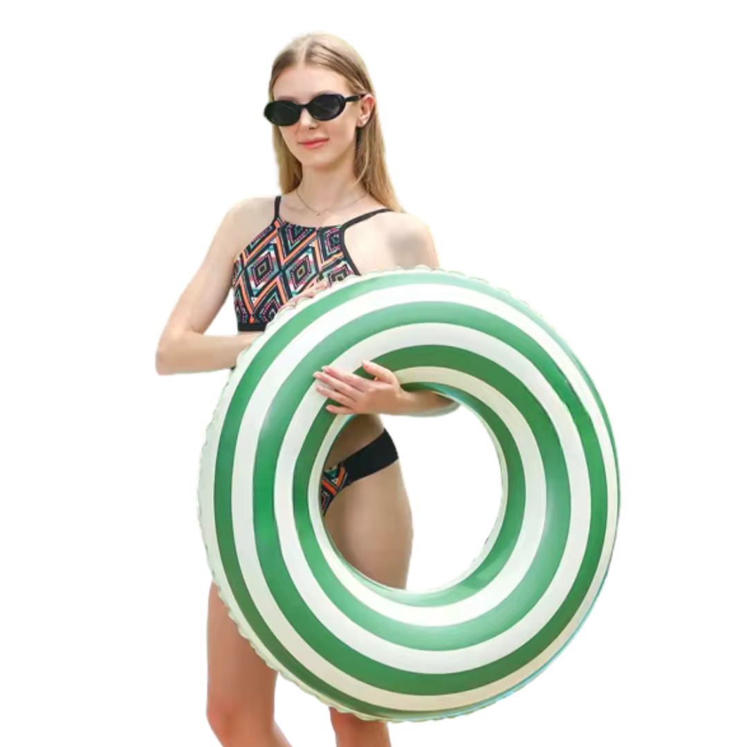 Large Inflatable Swim Ring DestGlow