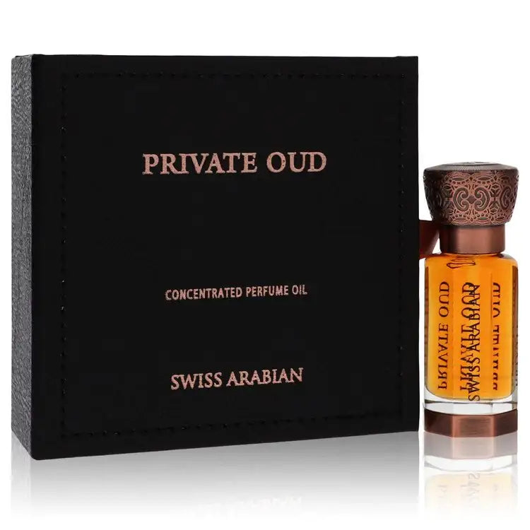 Private Oud By Swiss Arabian (Unisex) by Gamer Scents