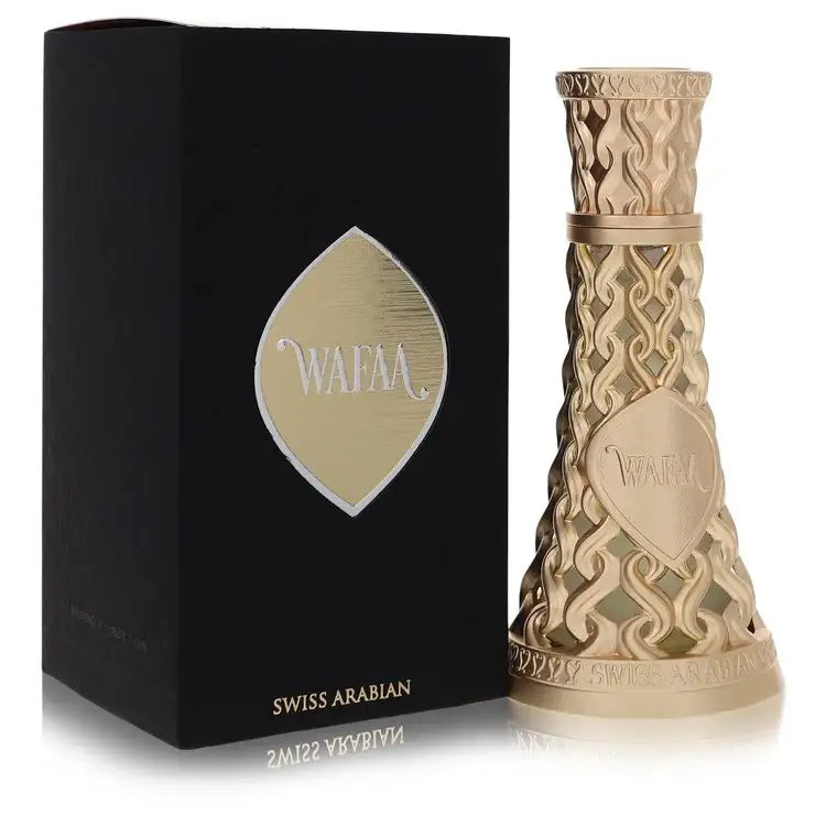 Wafaa By Swiss Arabian (Unisex) by Gamer Scents