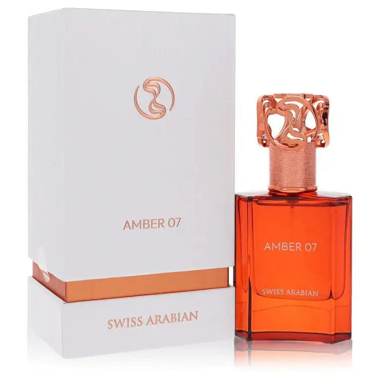 Amber 07 By Swiss Arabian (Unisex) by Gamer Scents