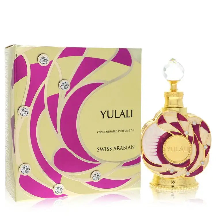 Yulali By Swiss Arabian Perfume for Women by Gamer Scents