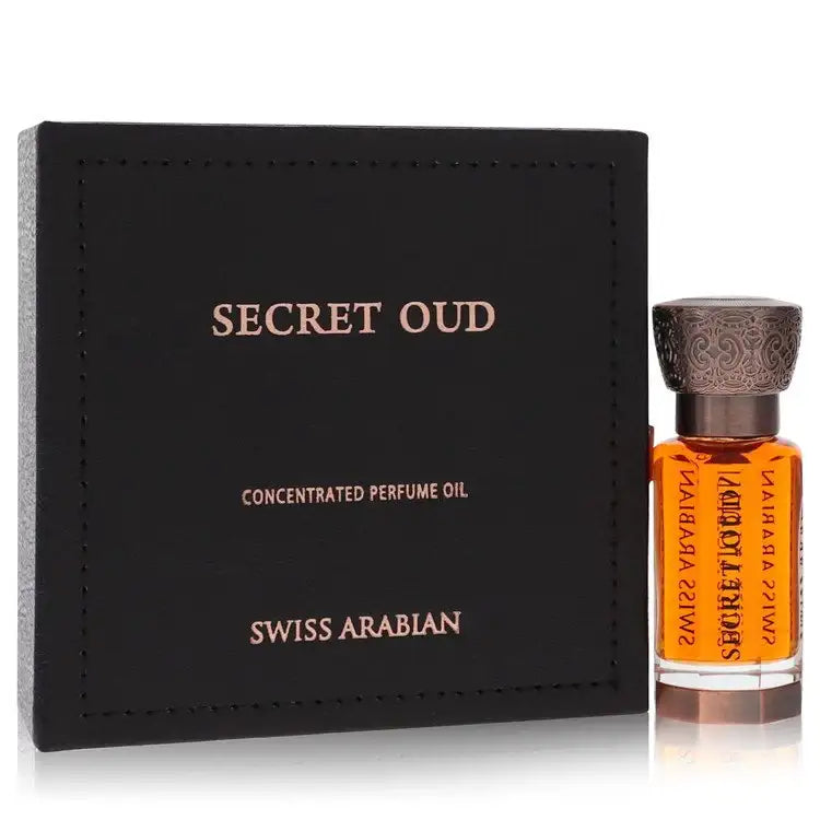 Secret Oud By Swiss Arabian (Unisex) by Gamer Scents