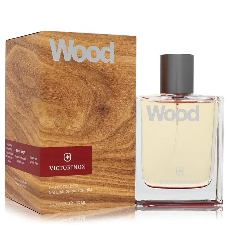 Swiss Army Wood By Victorinox Cologne for Men