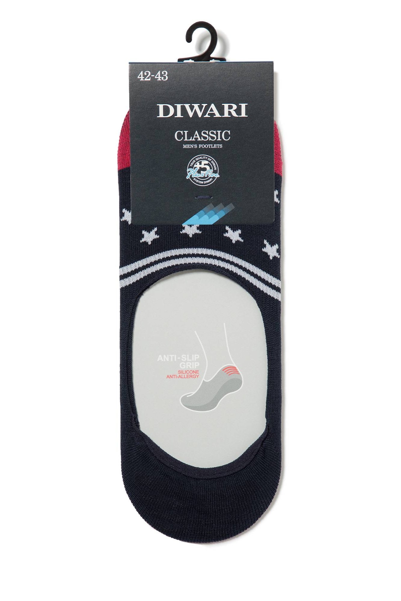 Conte Cotton Footlets Diwari Classic 053 - DestGlow