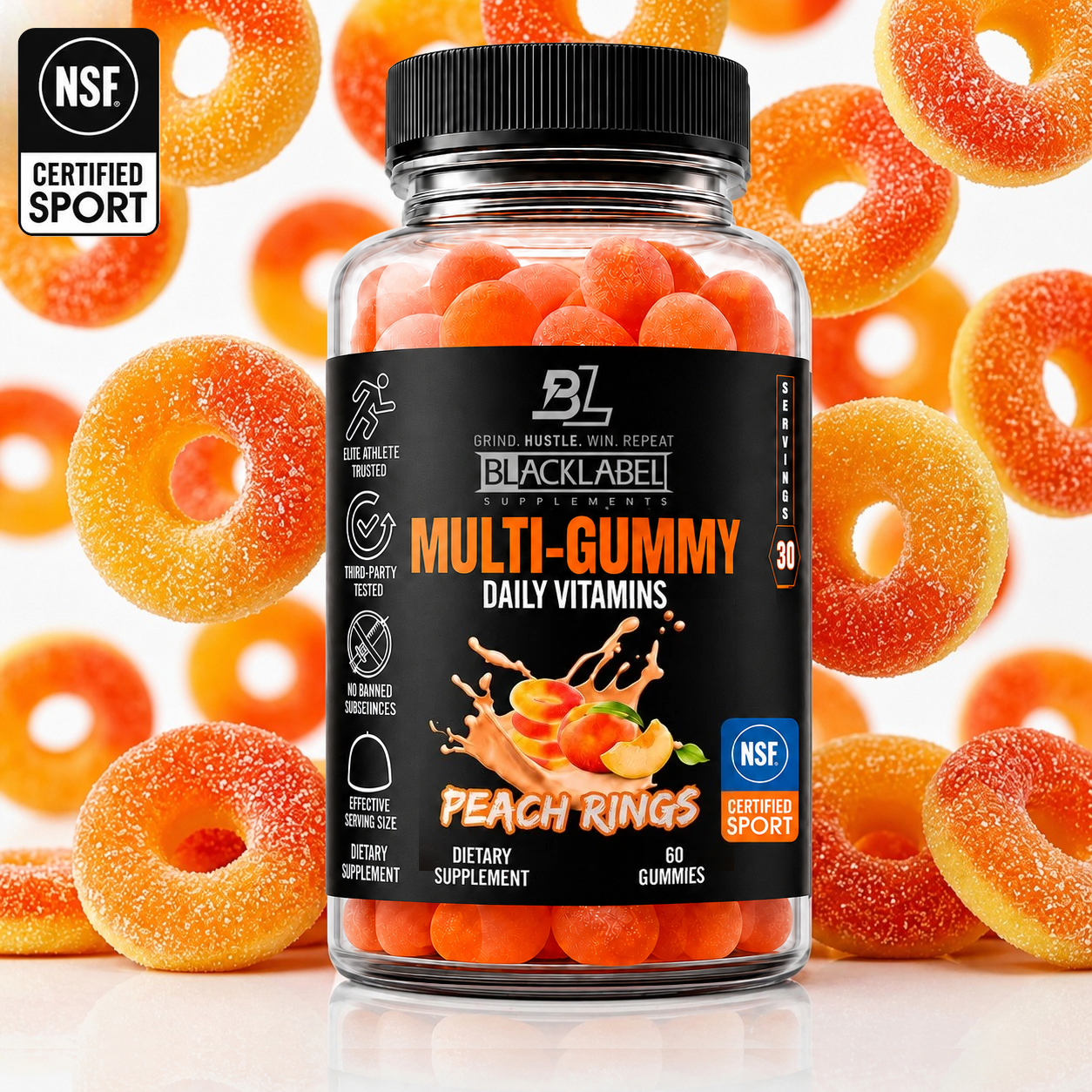MULTI GUMMY DestGlow